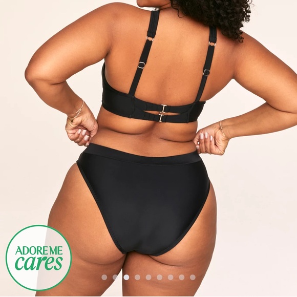 Demi Contour Bikini - Picture 3 of 9